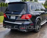 2017 Mercedes Benz GLS 63 AMG