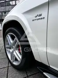 2017 Mercedes Benz GLS 63 AMG
