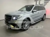 2017 Mercedes Benz GLS 63 AMG