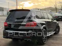 2017 Mercedes Benz GLS 63 AMG