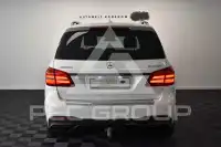 2017 Mercedes Benz GLS 63 AMG
