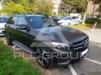 2017 Mercedes Benz CLC 350