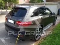 2017 Mercedes Benz CLC 350