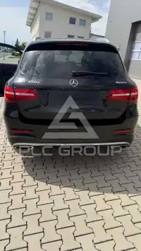 2017 Mercedes Benz CLC 350