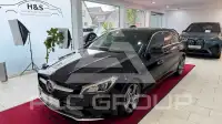 2017 Mercedes Benz CLA 220