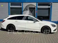 2017 Mercedes Benz CLA 220