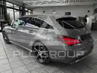 2017 Mercedes Benz CLA 220