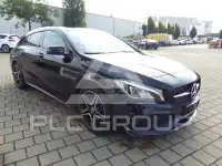 2017 Mercedes Benz CLA 220