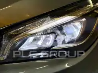 2017 Mercedes Benz CLA 220