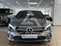 2017 Mercedes Benz CLA 220