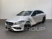 2017 Mercedes Benz CLA 220
