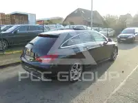 2017 Mercedes Benz CLA 220