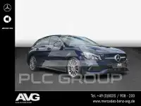 2017 Mercedes Benz CLA 220