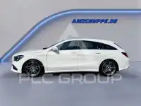 2017 Mercedes Benz CLA 220