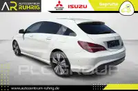 2017 Mercedes Benz CLA 220