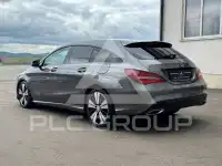 2017 Mercedes Benz CLA 220