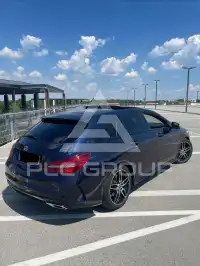 2017 Mercedes Benz CLA 220