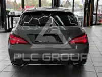 2017 Mercedes Benz CLA 220