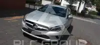2017 Mercedes Benz CLA 220