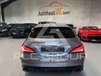 2017 Mercedes Benz CLA 220