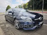2017 Mercedes Benz CLA 220