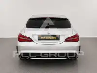 2017 Mercedes Benz CLA 220