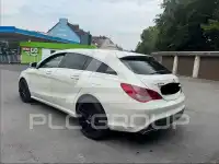 2017 Mercedes Benz CLA 220