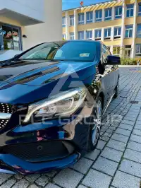 2017 Mercedes Benz CLA 220
