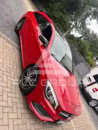 2017 Mercedes Benz CLA 220