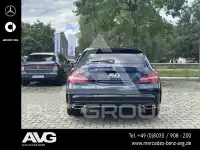 2017 Mercedes Benz CLA 220
