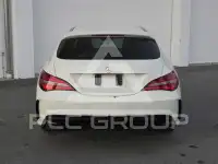 2017 Mercedes Benz CLA 220