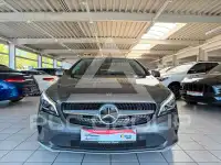 2017 Mercedes Benz CLA 220
