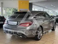 2017 Mercedes Benz CLA 220