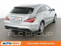 2017 Mercedes Benz CLA 220