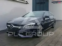 2017 Mercedes Benz CLA 220