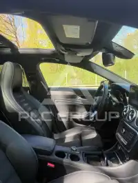 2017 Mercedes Benz CLA 220