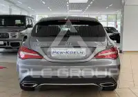 2017 Mercedes Benz CLA 220
