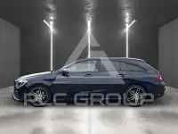 2017 Mercedes Benz CLA 220