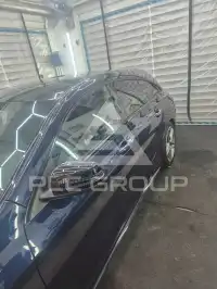 2017 Mercedes Benz CLA 220