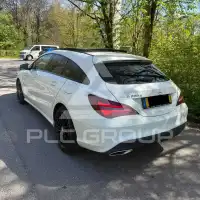 2017 Mercedes Benz CLA 220