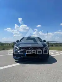 2017 Mercedes Benz CLA 220
