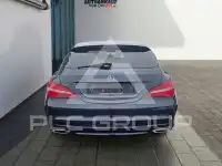 2017 Mercedes Benz CLA 220