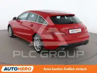 2017 Mercedes Benz CLA 220