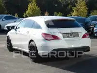 2017 Mercedes Benz CLA 220