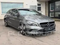 2017 Mercedes Benz CLA 220