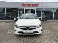 2017 Mercedes Benz CLA 220