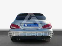 2017 Mercedes Benz CLA 220