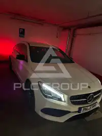 2017 Mercedes Benz CLA 220