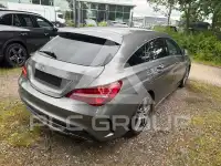 2017 Mercedes Benz CLA 220