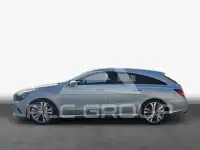 2017 Mercedes Benz CLA 220